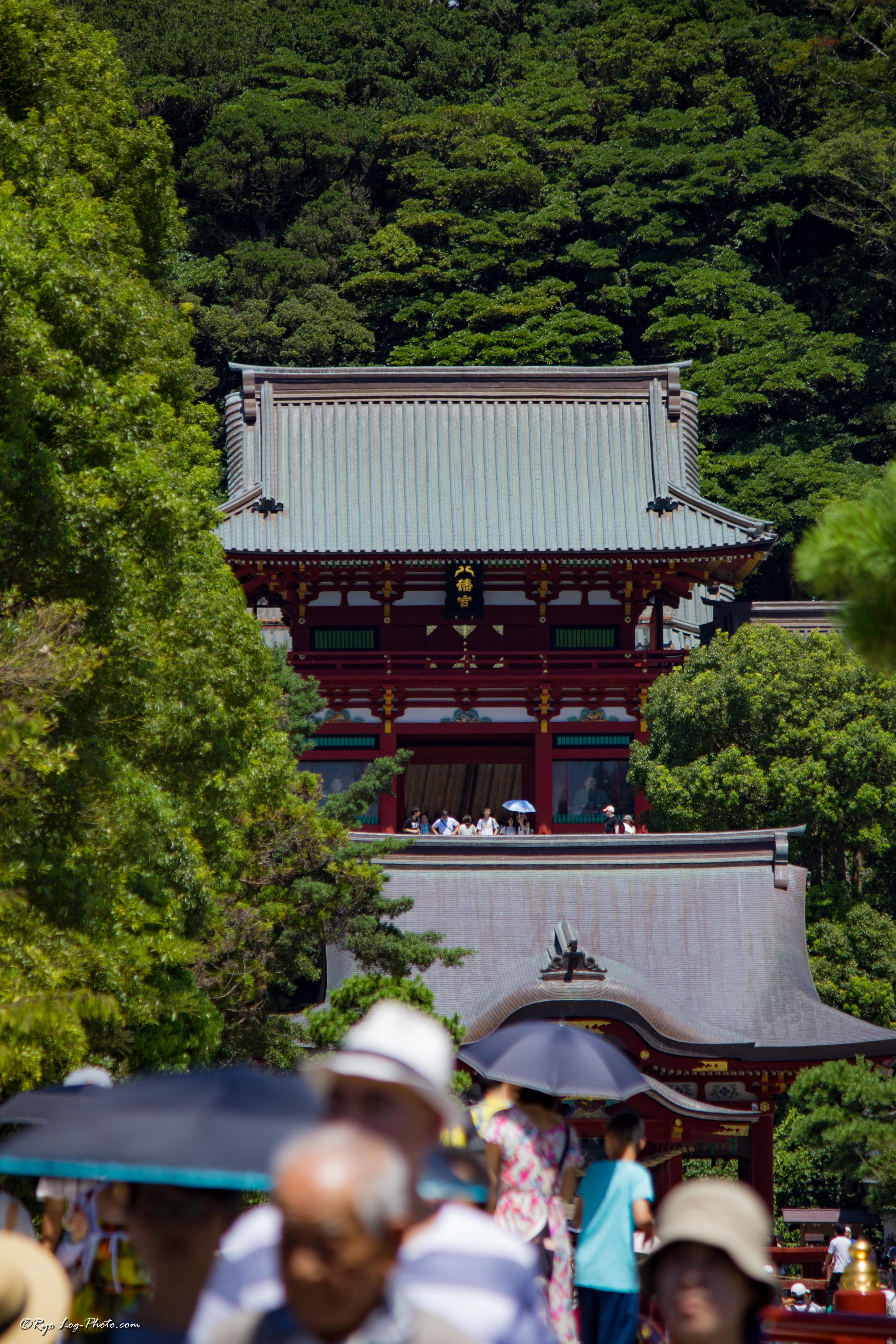 鶴岡八幡宮　鎌倉