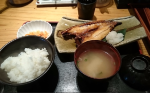 やまや　ランチ　魚