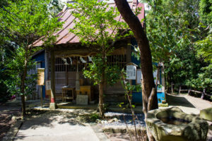 鴨川　神社　絶景　展望台