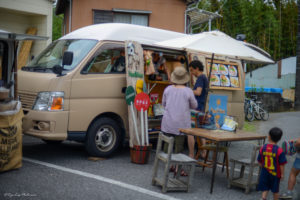 移動型ハンバーガーショップ　千葉　君津