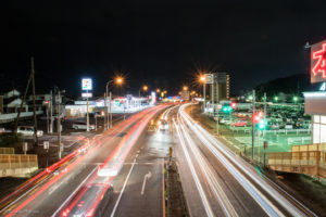 木更津　夜景