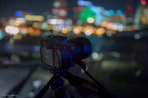 yokohama 横浜　夜景