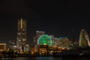 yokohama 横浜 夜景 デート