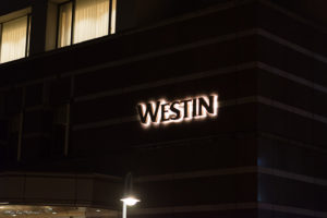 ウェスティンホテル westin