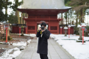 ポートレート 58mm