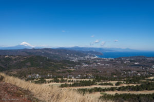 Mt.ohmuro　大室山　伊豆　観光