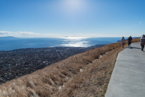 大室山　伊豆　観光