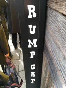 RUMP_CAP　田町