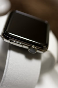 AppleWatch series2 ステンレススチール