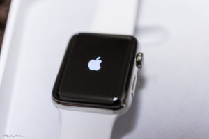 AppleWatch series2 ステンレススチール