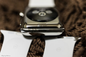 AppleWatch バンド交換