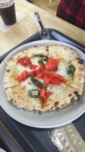 マルゲリータ pizzaman