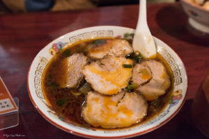 アリランラーメン　辛い　美味しい