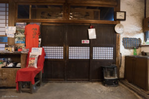 アリランラーメン　店内