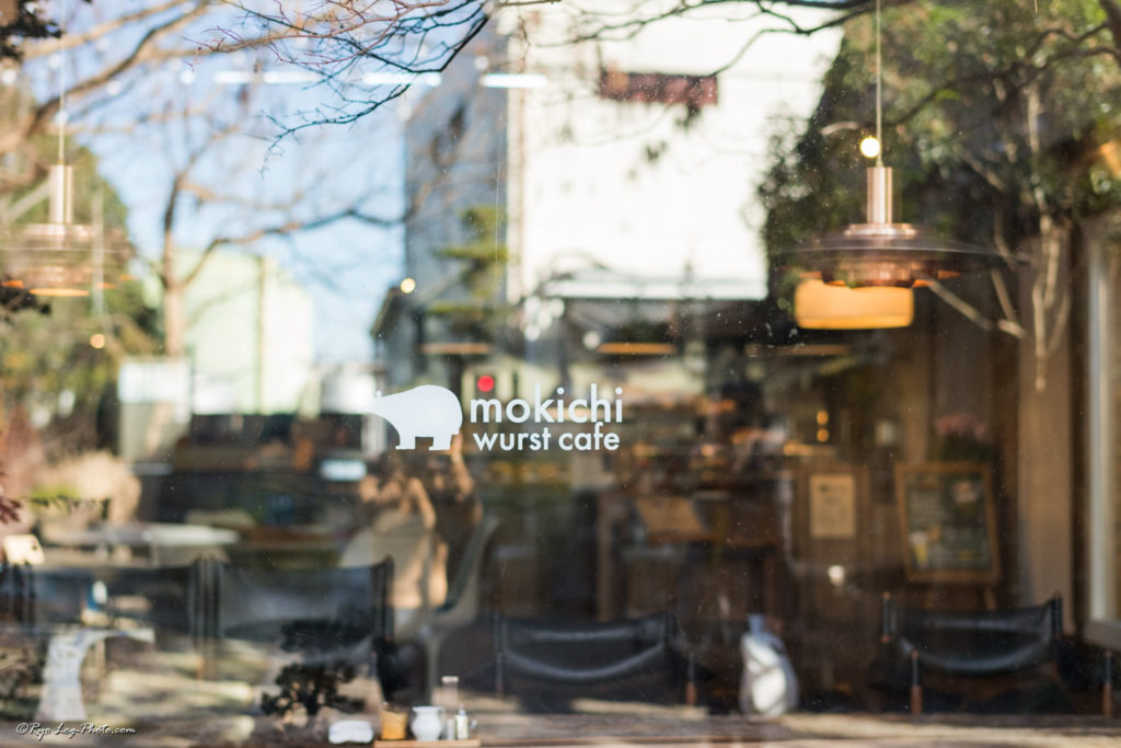 mokichi wurst cafe モキチ カフェ