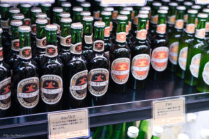 モキチ　湘南ビール　日本酒　