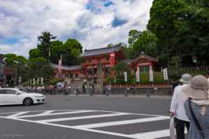 京都 kyoto gion 祇園祭　神幸祭