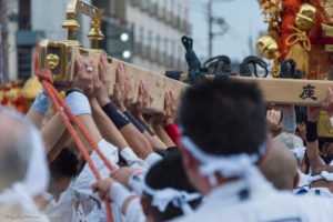 京都 kyoto gion 祇園祭　神幸祭