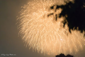 立川　花火大会　混雑　雨