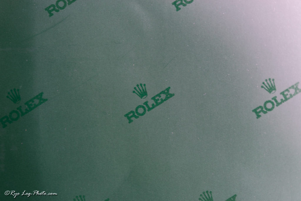 rolex 116710LN ロレックス　包装