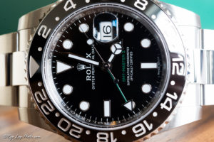 rolex 116710LN 24時間