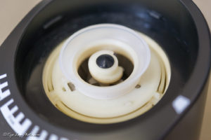delonghi デロンギ kg364j 粗さ