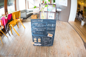 cafe sokeri メニュー カフェソケリ 千葉 カフェ