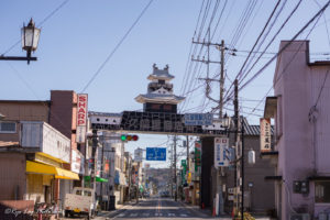 千葉県 久留里 観光 城