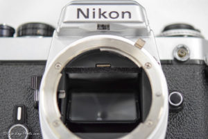 nikon fe malt フィルムカメラ モルト交換