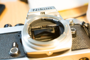 nikon fe malt フィルムカメラ スクリーン 外し方