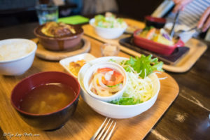 のうえんカフェ ランチ 袖ヶ浦 千葉