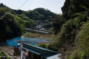 千葉県 トンネル ドライブ 燈籠坂大師 切通し