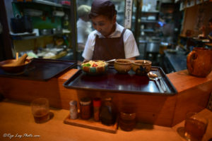 宮前平 とんかつ しお田 カツカレー