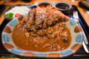 宮前平 とんかつ しお田 カツカレー