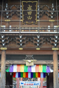 narita unagi temple うなぎ 成田