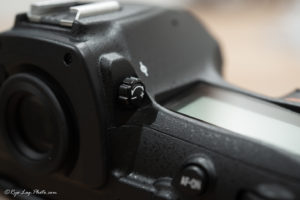 nikon D850 表示パネル