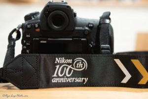 nikon D850 アローストラップ 100周年