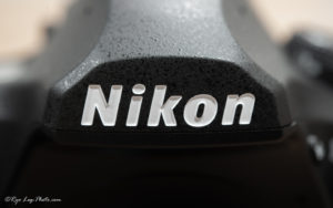 nikon D850 ロゴ