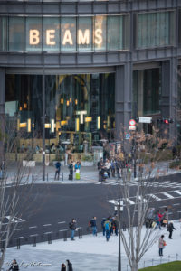 tokyo station 東京駅 丸の内 kitte