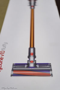 Dyson V10 Fluffy SV12 オレンジ