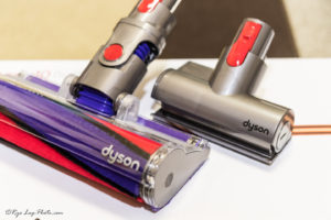 Dyson V10 Fluffy SV12 役割 ソフトローラークリーナーヘッド ミニモーターヘッド