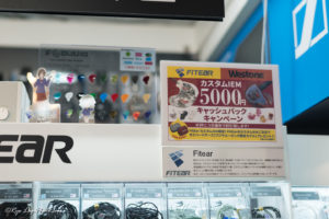 fitear 須山 フジヤエービック カスタム