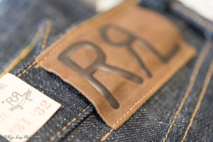 RRL Ralph Lauren slim narrow スリムナロー