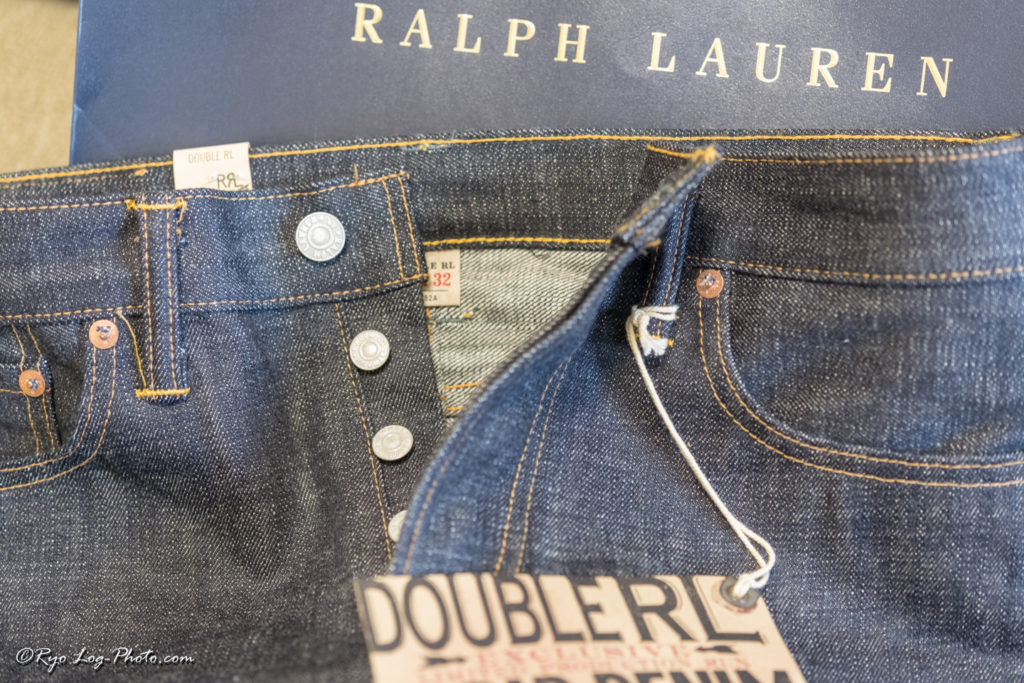 RRL Ralph Lauren slim narrow スリムナロー