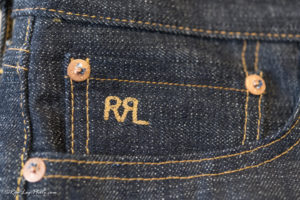 RRL Ralph Lauren slim narrow スリムナロー