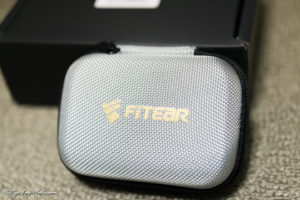 fitear フィットイヤー セミハードケース