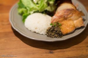 shepherd's purse ランチ 本日のプレートランチ