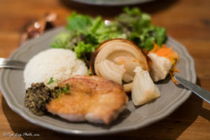 shepherd's purse ランチ 本日のプレートランチ