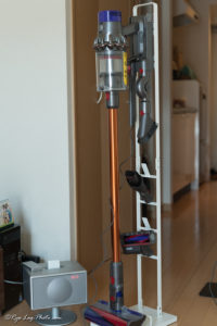 Dyson 山崎実業 コードレスクリーナー スタンド