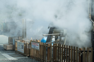 峰温泉大噴湯公園 河津町 観光 伊豆